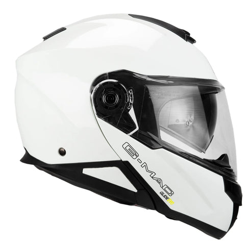 G-Mac Glide Evo Flip Front Motorcycle Helmet